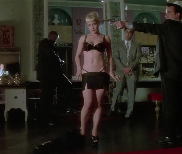 Patricia Arquette — Lost Highway (1997)