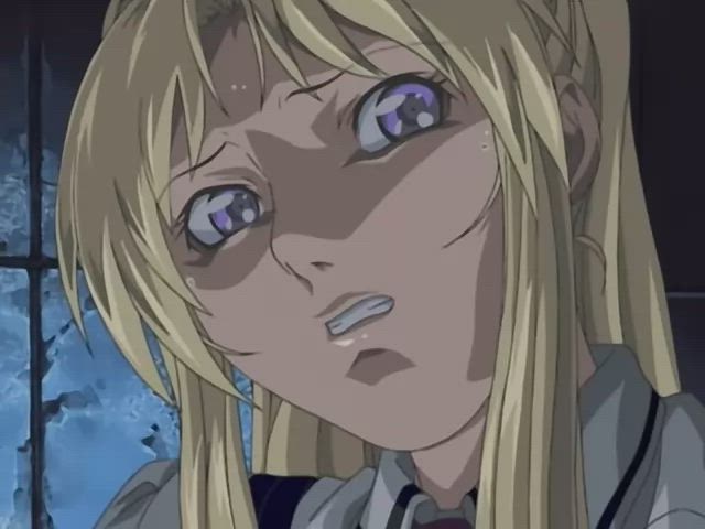 blonde blowjob cum in mouth futanari hentai wet pussy gif
