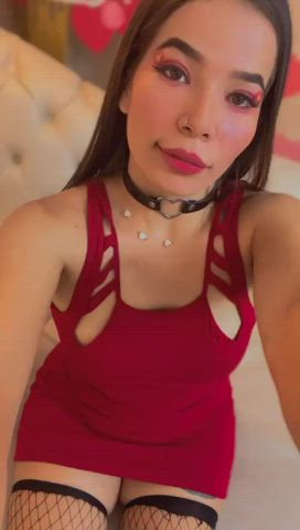 ass cute latina lingerie natural tits petite slave teen tits gif