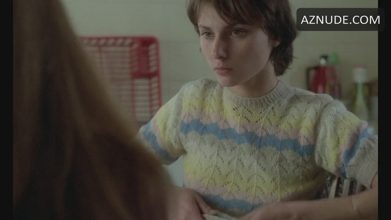Cute Flashing Small Tits gif