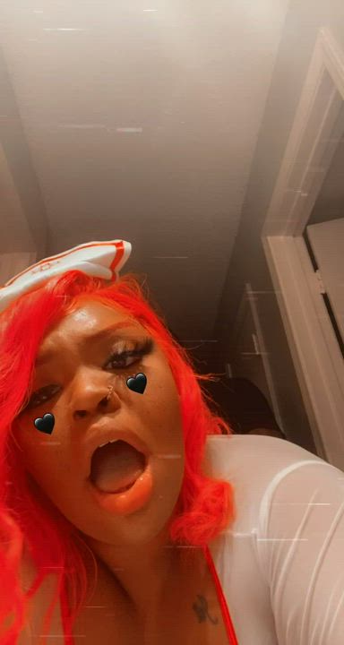 I let him fuck me hard as he wanted