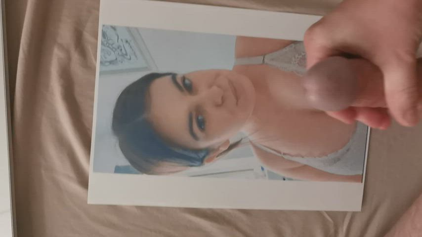 Cum tribute to Sarah