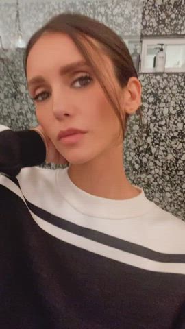 celebrity legs nina dobrev gif