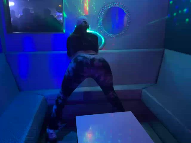 Thang goes crazy