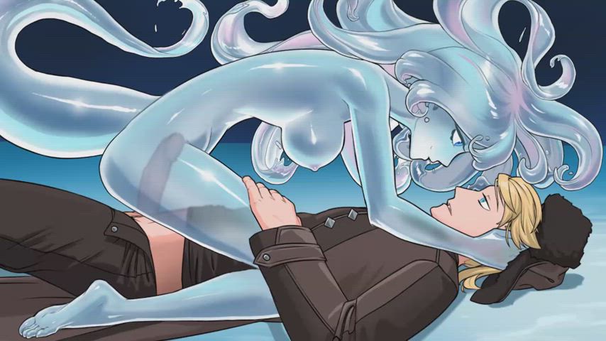 Your Water Girl (Feyada) [Knightly Passions]