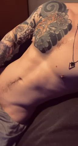Mindlessly horny