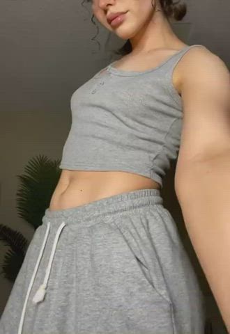 big dick trans white girl gif
