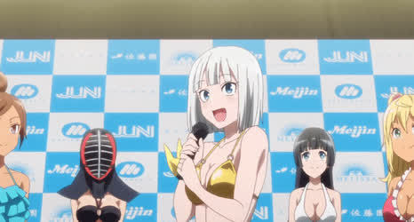 Anime Gym Sport gif