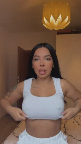 Would you cover them in cum for me daddy?