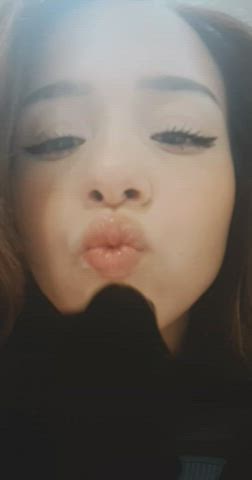 celebrity cum cumshot tribbing tribute gif