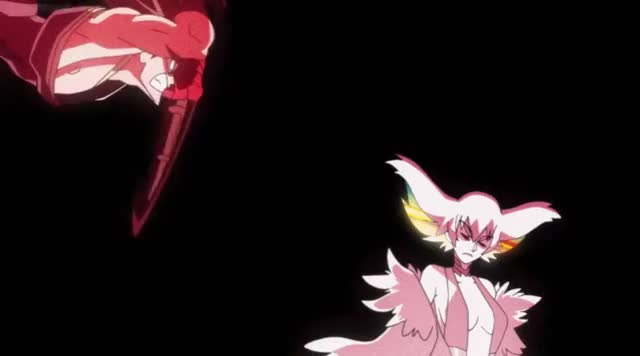 Featuring the Honnōji Student Council! (Kill la Kill) (reddit)
