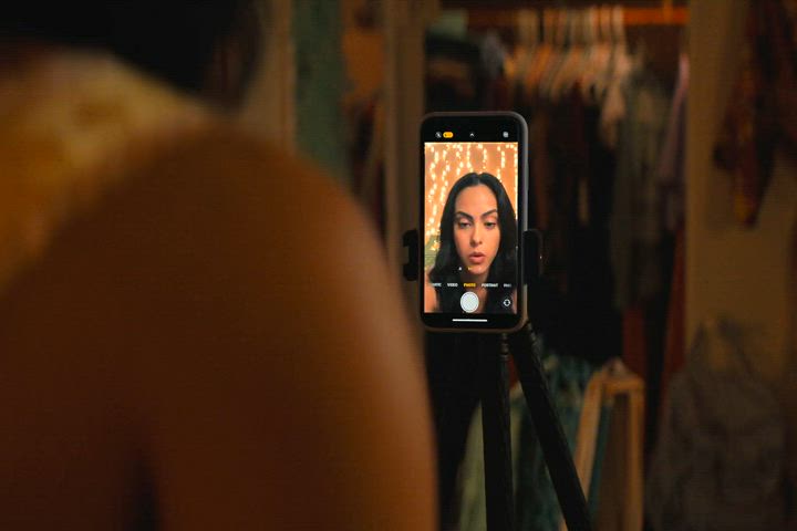 camila mendes celebrity female gif