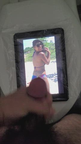 big ass bikini tribute gif