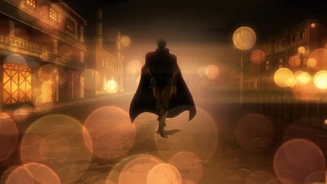 DIO's Sassy Walk