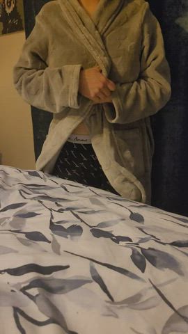Happy Titty Tuesday, I hope your steak was rare and your blowjob well done last night