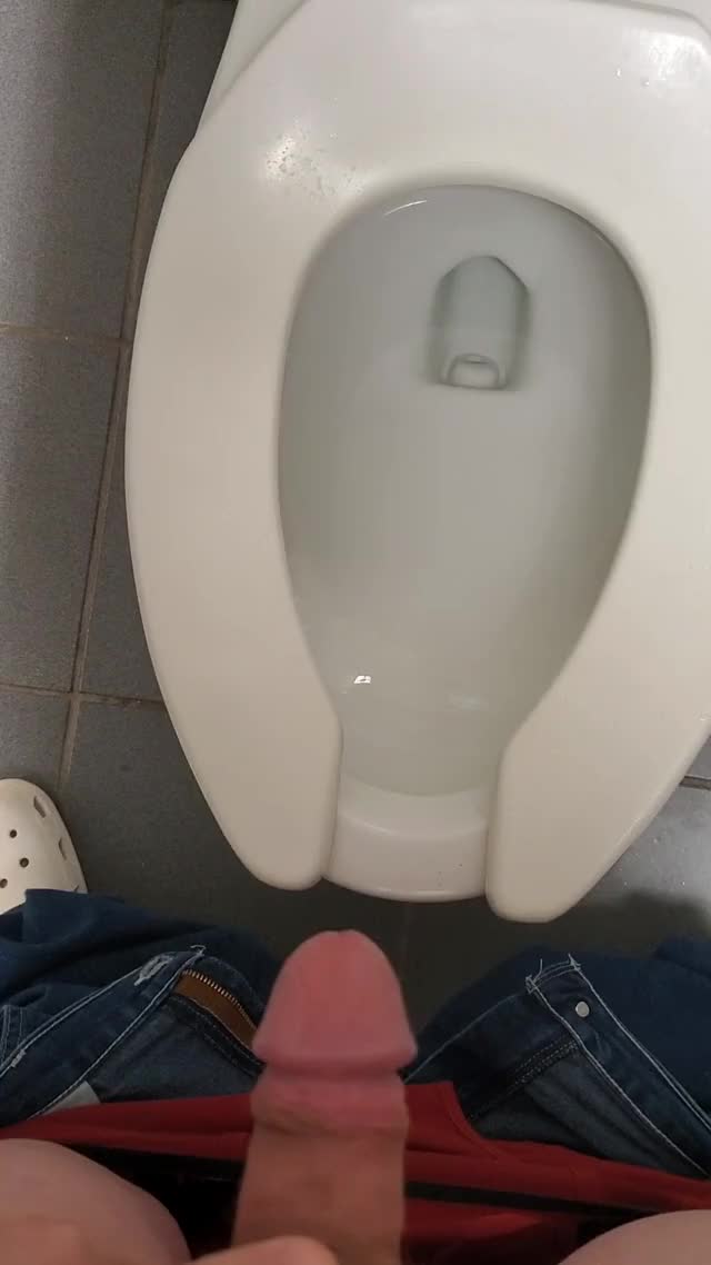 My first time