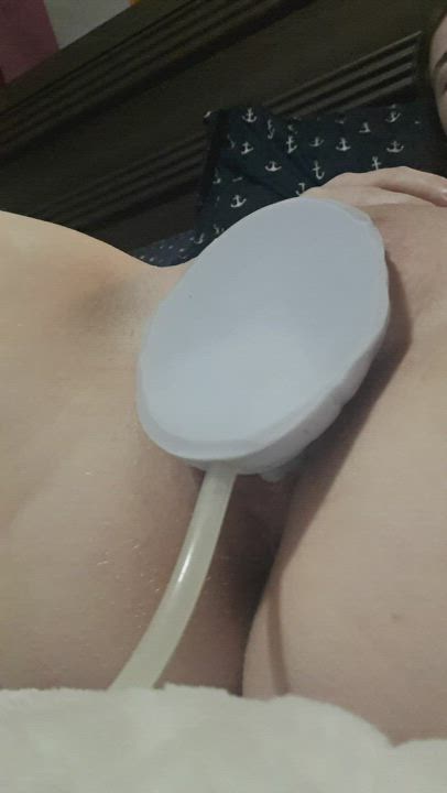 Bad Dragon FTM Pussy gif
