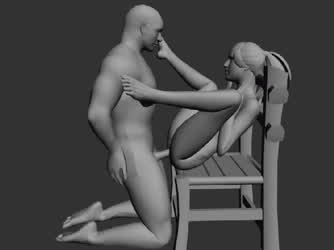 3D Animation Art gif