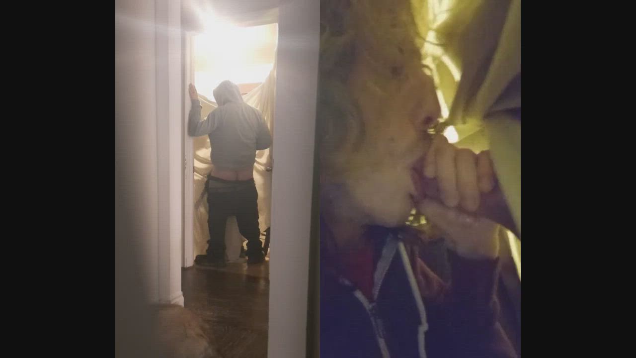 Worship Sex Tape Glory Hole Erection Canadian Swallowing Throat Fuck Cock Milking