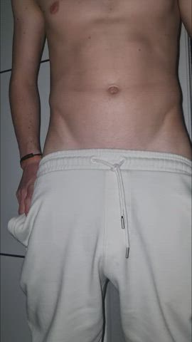 I hope you like it thick and uncut!