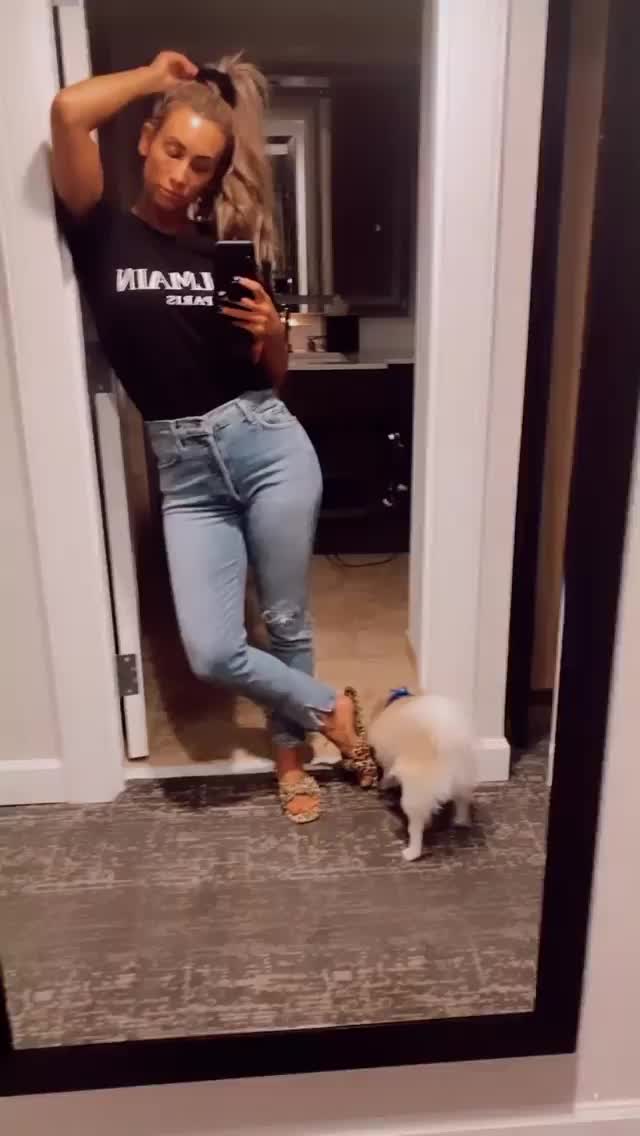 Carmella 'Leah Van Dale'  (WWE)