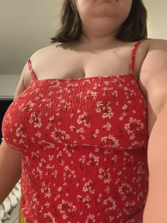 First time posting a titty drop