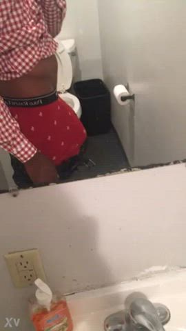 bbc big dick cock fat cock masturbating thick cock gif