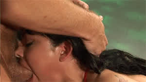 deepthroat face fuck throat throat fuck throated gif