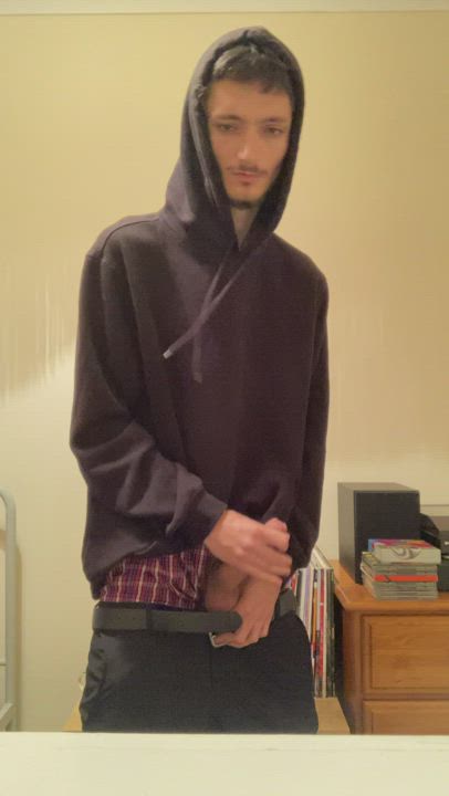 Real men wear boxers