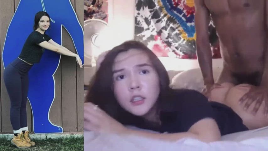 babecock blacked white girl gif