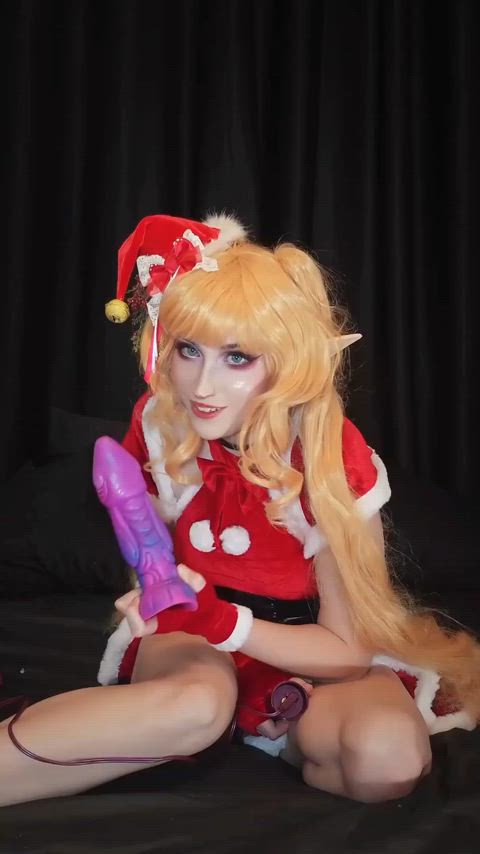 cute egirl nsfw natural tits onlyfans slut gif