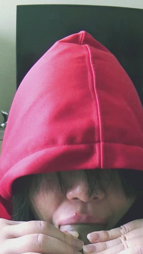 amateur asian blowjob pov sucking wmaf blowjobs gif