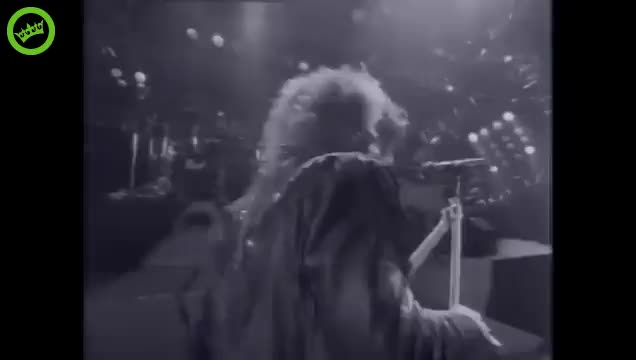 Everyone loves Bon Jovi