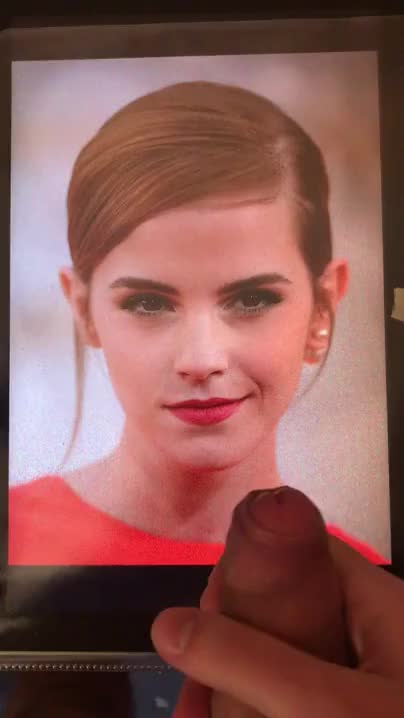 Emma Watson - Cum