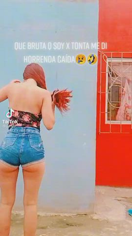 Anal Ass BBC Spanish Teen TikTok Tits gif