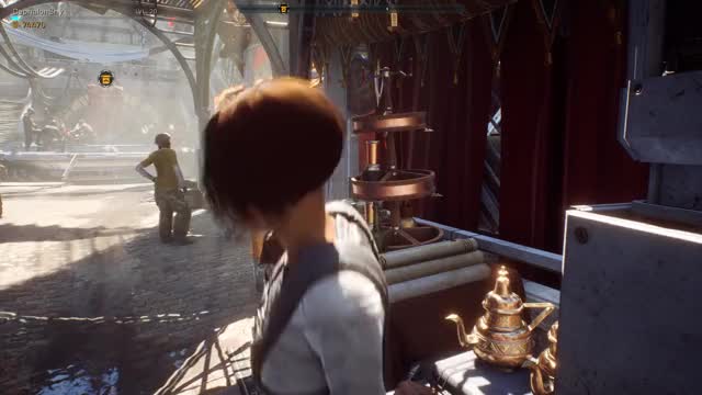 Weapon Design of Anthem is Insulting
