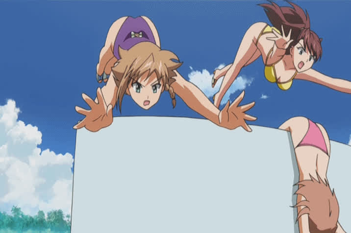 Anime Ecchi Panties gif