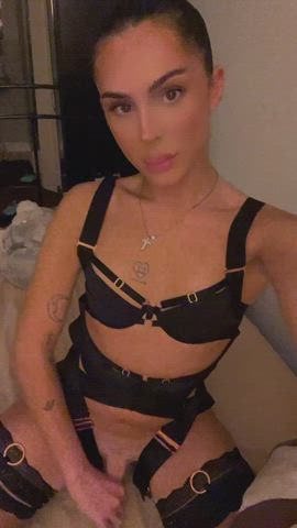 All I am missing is your mouth. Can I have it?