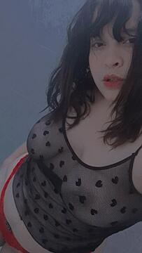 Semi Nude bc i am a little shy haha