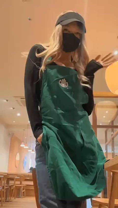 Having some fun with my coworker if you want to join