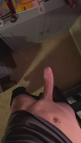 bwc big balls big dick teen gif