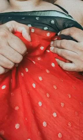 boobs groping punjabi gif