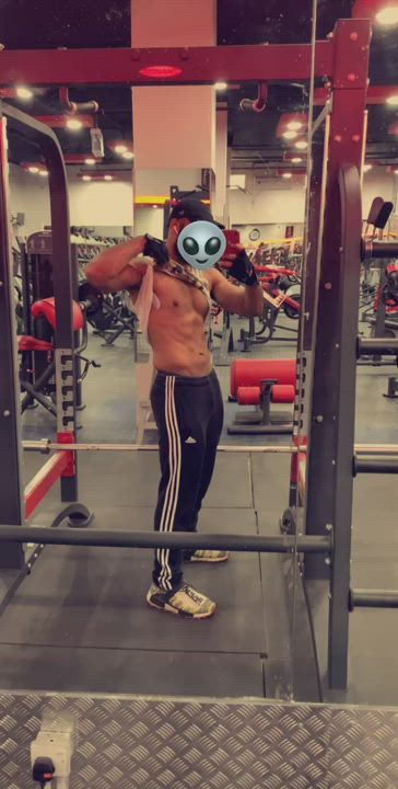 Body Bodybuilder Gym gif