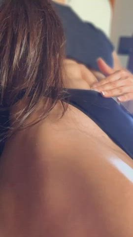 Bikini Fitness Latina Muscular Girl gif