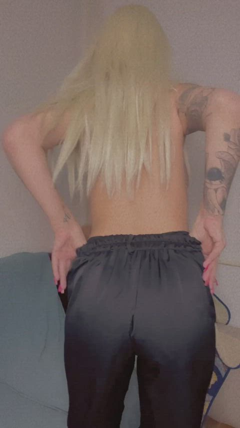 ass big ass thong gif