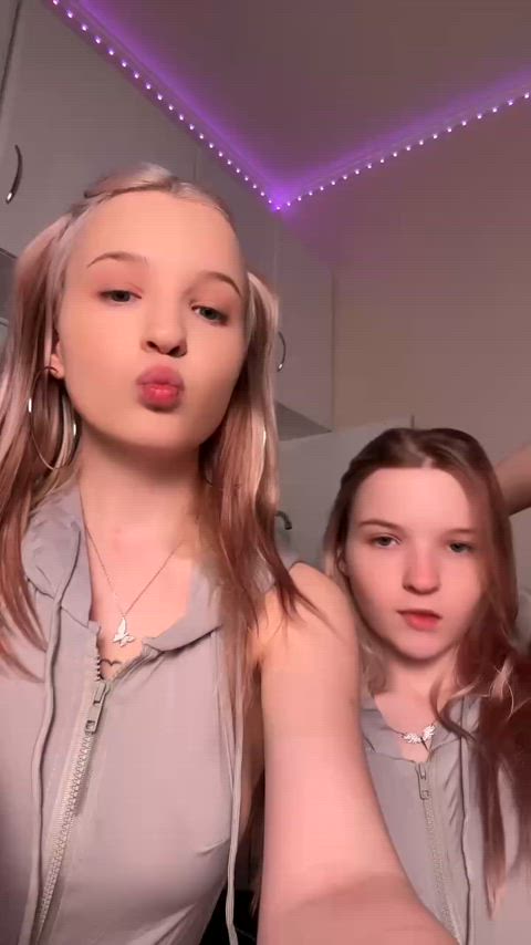 amateur booty cute girls natural tits petite teen tiktok tits r/tiktits legal-teens