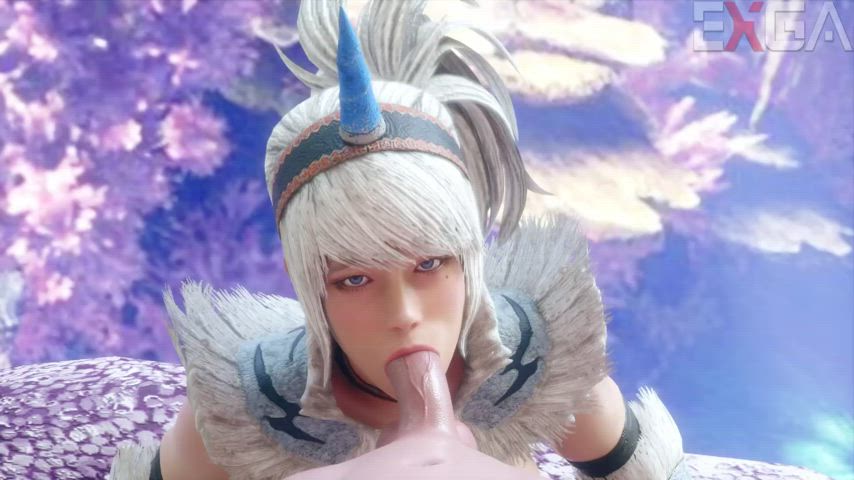 3d animation blowjob pov rule34 gif