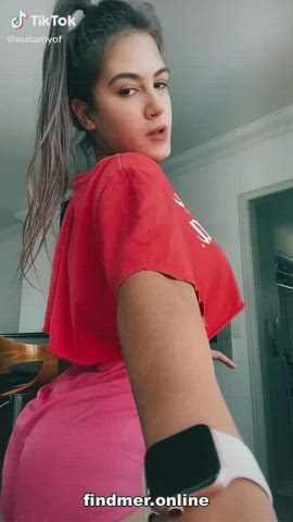 Amateur Ass Big Ass Big Tits Boobs Booty Bouncing Bouncing Tits Brunette Busty Dancing