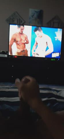 cum dildo gay male masturbation solo gif
