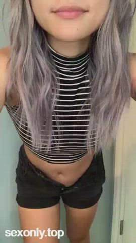 Cute Teen Tits Petite
